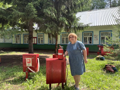 Внимание! Безопасность превыше всего: в лагере прошла тренировочная пожарная тревога!