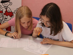 Железнодорожное приключение: испытания для старших отрядов!