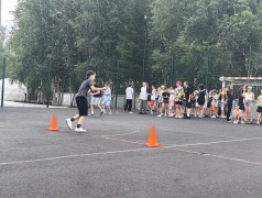 &laquo;Весёлые старты&raquo;