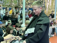 Международный женский день в &laquo;Звёздном&raquo;!
