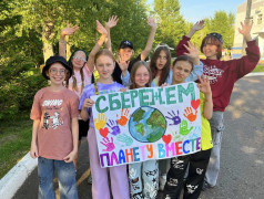 2 ДЕНЬ В ДОЛ «ВОСТОК» 2025 (1 СМЕНА)