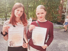 Завершаем наш лагерный сезон на самой сладкой ноте! 