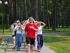 До новых встреч, 2‑я смена!