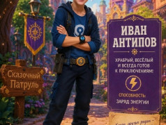 Мистер лагеря &laquo;Дубки&raquo;