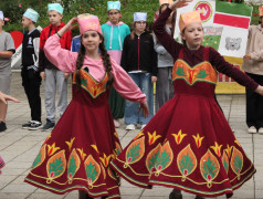 Фестиваль "Культурный код единой страны"