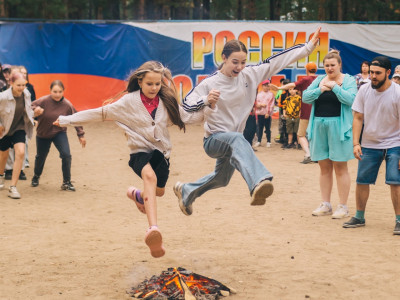 Настоящие эмоции в "Серебряном бору"