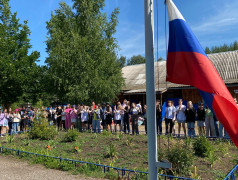 Последний день 1 лагерной смены