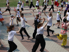Праздник дружбы &mdash; &laquo;Культурный код единой страны&raquo;!