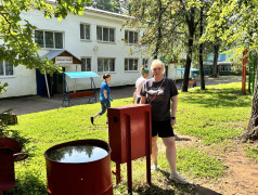 Пожарная безопасность превыше всего! 