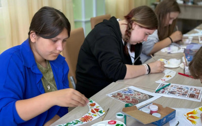 В Стране железных дорог с размахом отпраздновали День семьи, любви и верности 
