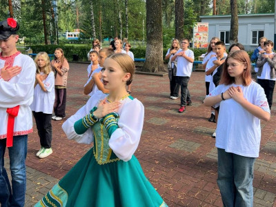 Россия - многонациональная страна!