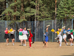 «Быстрее. Выше. Сильнее!»