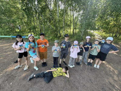 Квест "В поисках клада"
