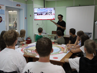 Сохраняем традиции, строим будущее