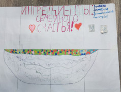 Самые близкие — СЕМЬЯ