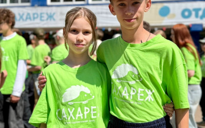 Марафон детского счастья: еженедельный обзор ярких событий в железнодорожных лагерях 