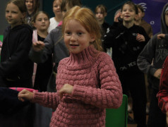 Традиционное начало смены — авторский вожатский спектакль!
