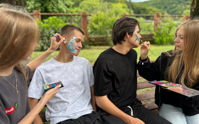 &laquo;Флоту России &ndash; слава!&raquo;: День ВМФ в железнодорожных лагерях 