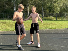 Активный день в Юном железнодорожнике!