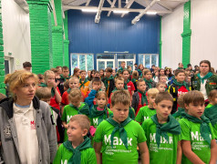 Спасибо за смелость: в &laquo;Маяк&raquo; почтили память героев и поговорили с ветераном
