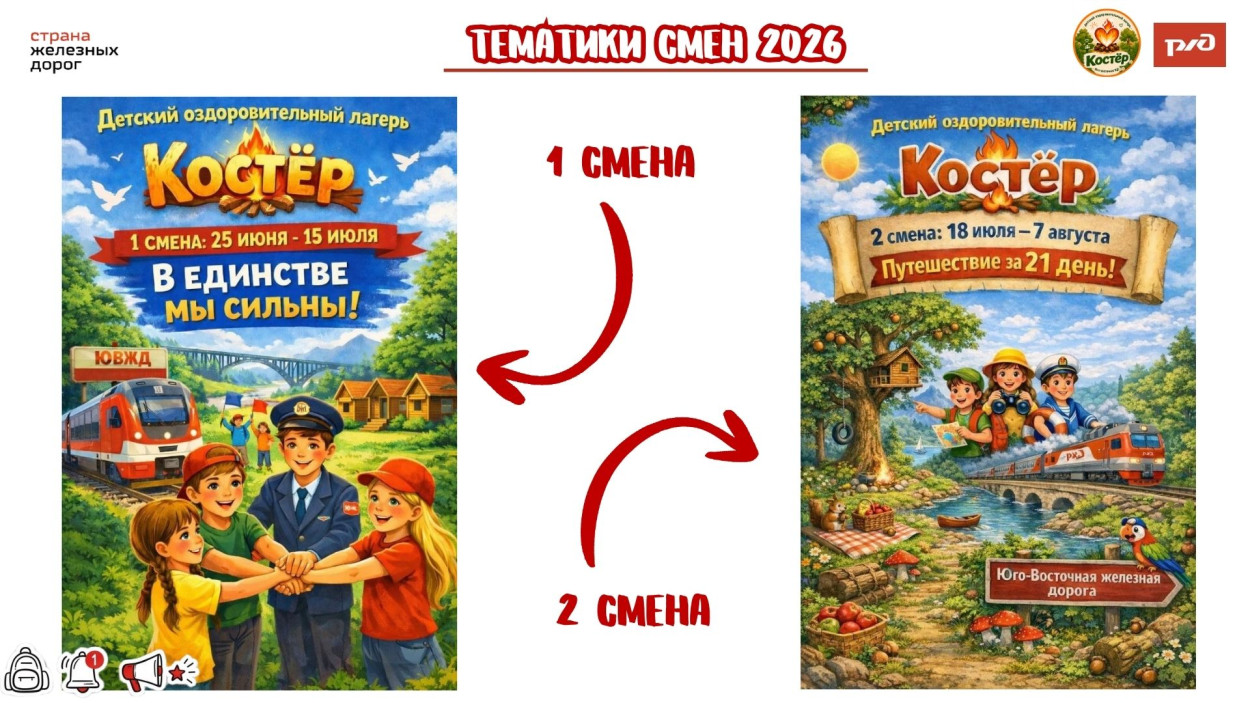ДОЛ "Костёр"