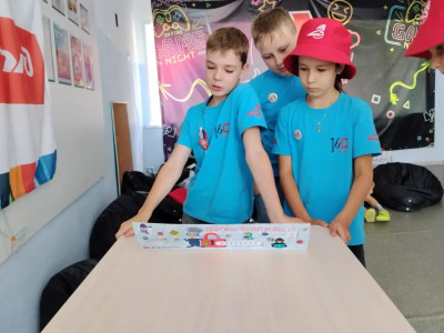 Игра делу не помеха