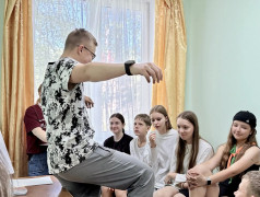 Люди, которым не всё равно &ndash; так можно назвать каждого &laquo;огоньковца&raquo;.