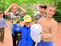 Народов много, а страна ОДНА! : Культурный код единой страны в "Огоньках"!