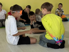 &laquo;Люди, которым не всё равно&raquo;: как в лагере учились видеть друг друга