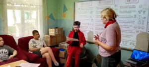 «История Белой вороны» в лагере Гагарина: разговор по душам о дружбе и принятии! 