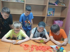 Кружок &laquo;Мягкая игрушка&raquo;: состоялось первое занятие