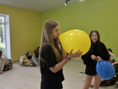 &laquo;Моя запятая&raquo;: девчонки открыли в себе лидеров