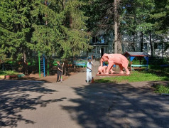  В лагере прошла тематическая программа &laquo;Трудовая доблесть&raquo;!