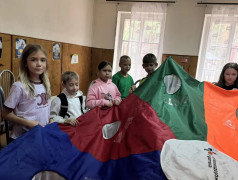 Покидаем квадромир с новыми знаниями