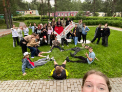 Творческий взгляд на маленькую жизнь: яркий фотокросс в «Маяке»!