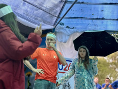 Старт второй смены