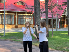 Финальный рейс в лето