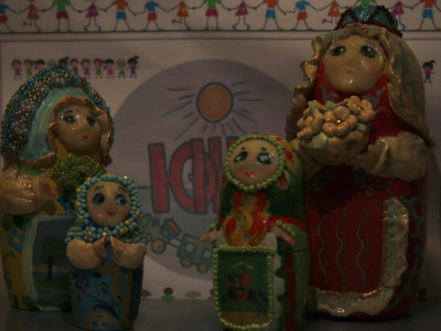 История Псковских матрешек