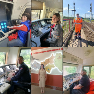 День семьи, любви и верности в нашем лагере: онлайн-фотоконкурс «Мои мама и папа на работе» 