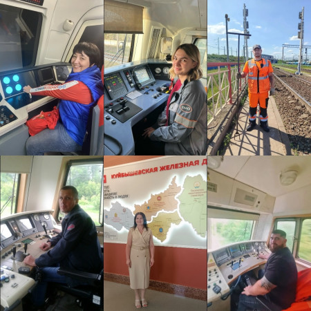 День семьи, любви и верности в нашем лагере: онлайн-фотоконкурс «Мои мама и папа на работе» 