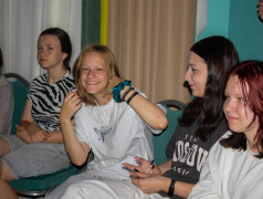 Голос молодежи