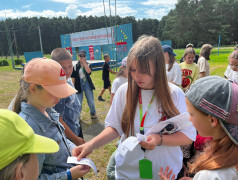 День Первых в ДОЛ им. Ленина 