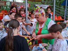 Семейные традиции и народный колорит: как прошел наш уникальный фестиваль!