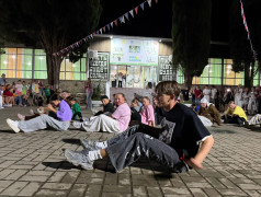 От &bdquo;я не танцую&ldquo; до &bdquo;дайте мне ещё бит&ldquo;: хроники &bdquo;Танцующего человека&ldquo;&raquo;.