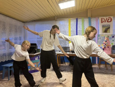 "Звёздный" вагон-ресторан 