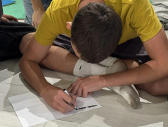 &bdquo;Люди, которым не всё равно&ldquo;: как подростки учились быть опорой и движущей силой