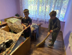  В лагере прошла тематическая программа &laquo;Трудовая доблесть&raquo;!