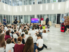 День &laquo;Движения Первых&raquo; в лагере &laquo;Надежда&raquo;: классные встречи с интересными людьми