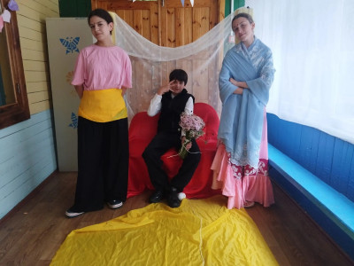 Единство в дружбе народов 
