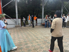  «Вот оно какое Лето!»: Игры и танцы в «Орлёнке»! 